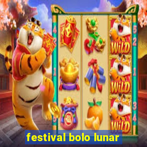 festival bolo lunar